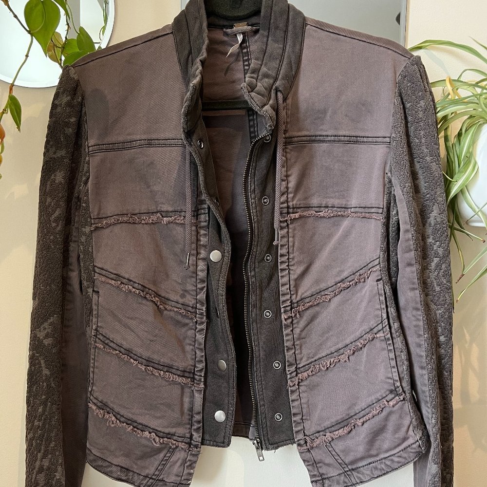 Free People Jacket